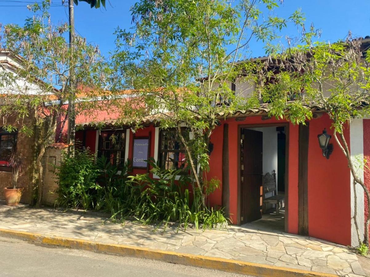 Pousada Dos Contos Araquari Buitenkant foto