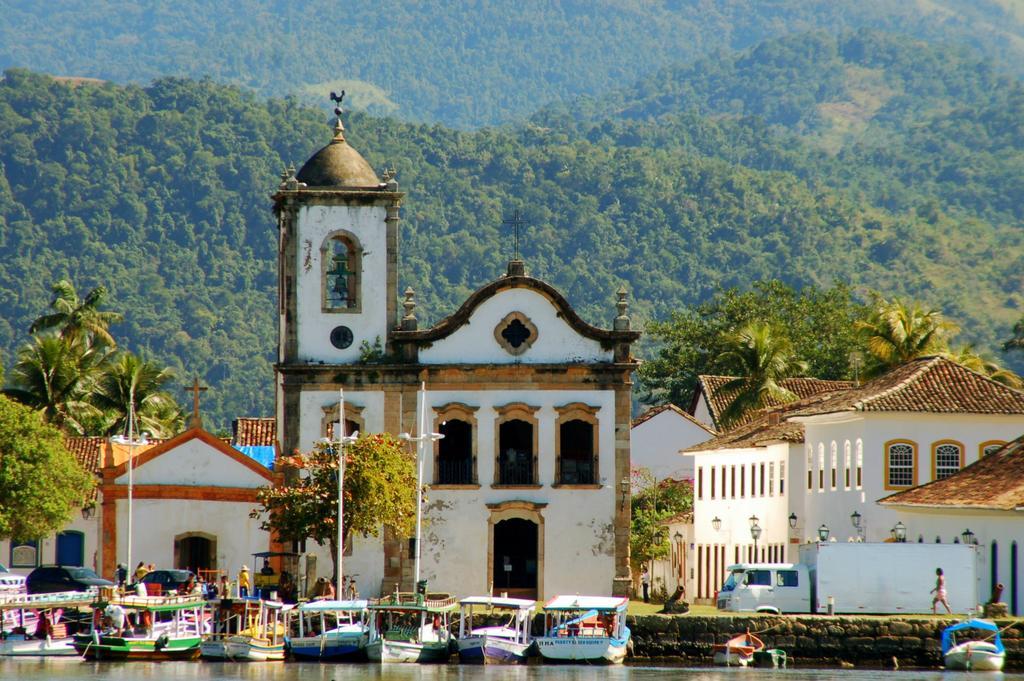 Pousada Dos Contos Araquari Buitenkant foto